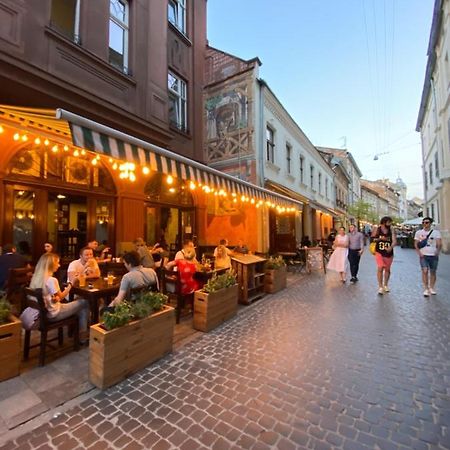 Апартаменти на вулиці Лесі Українки 19 кв 9 Львів Екстер'єр фото