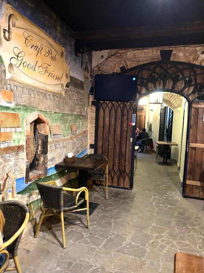 Апартаменти на вулиці Лесі Українки 19 кв 9 Львів Екстер'єр фото