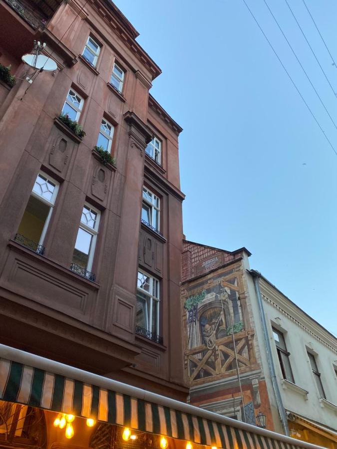 Апартаменти на вулиці Лесі Українки 19 кв 9 Львів Екстер'єр фото